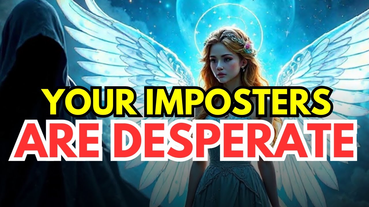 Chosen Ones, They Tried to SOUND Like YOU cuz They're Losing Their POWER 💣, but They CAN'T FOOL PPL👀