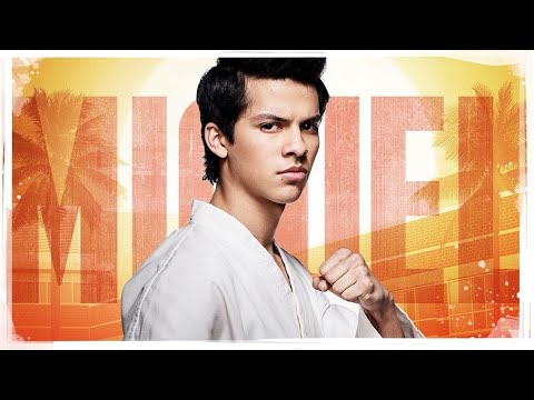 Miguel Becomes a Beast - Cobra Kai (Season 2)