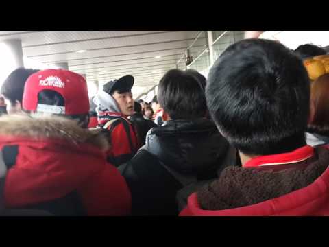 2016 아시아챔피언스리그 개막전 승전후