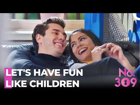 We Are So Excited With the New House - No. 309