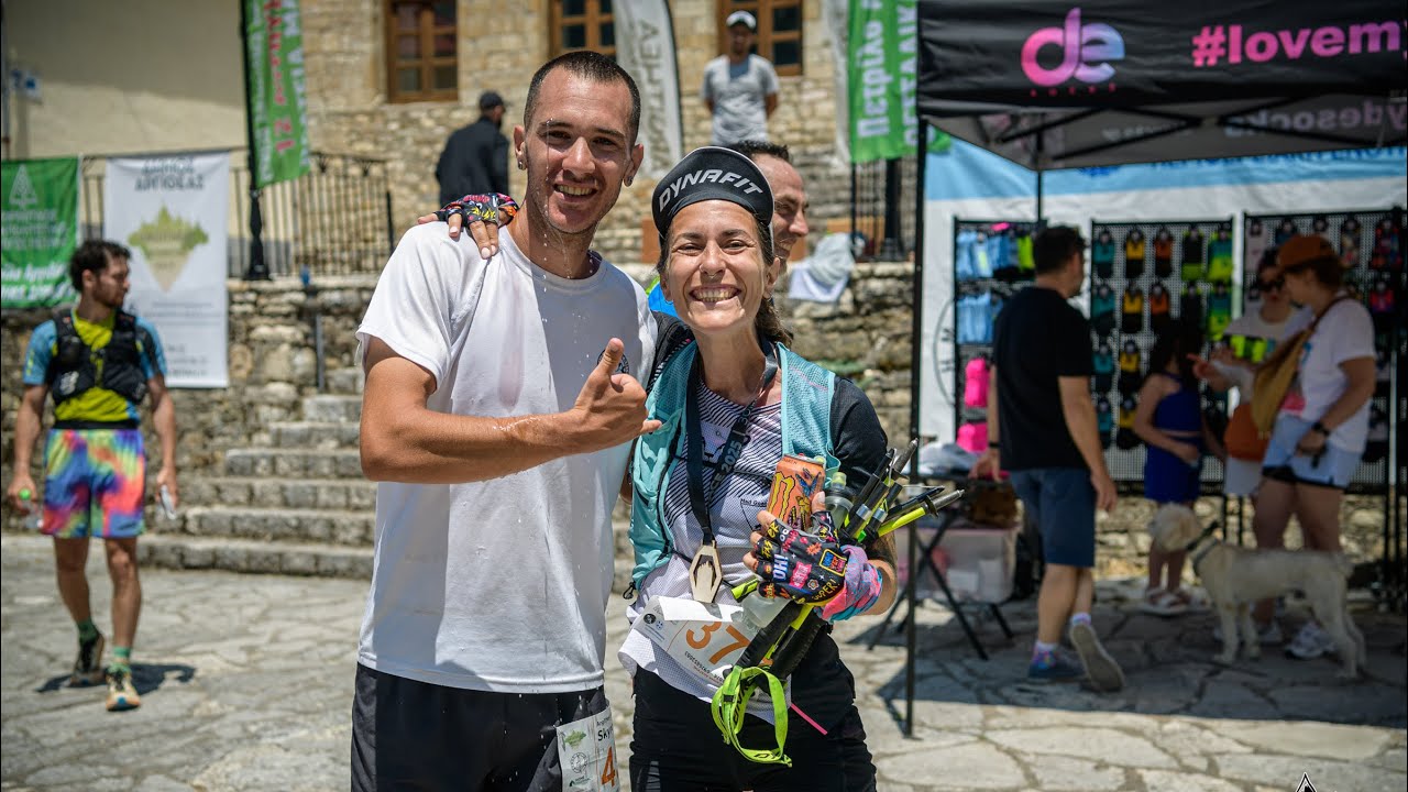 Argithea Mountain Race 2025 (Official Video Clip)