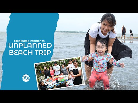 ROAD TRIP AND BEACH | LAKAWON BEACH | CAMP ROMA BEACH