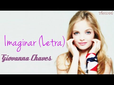 Imaginar (Letra )- Giovanna Chaves