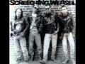 SCREECHING WEASEL "the prisioner" (D.O.A. cover)