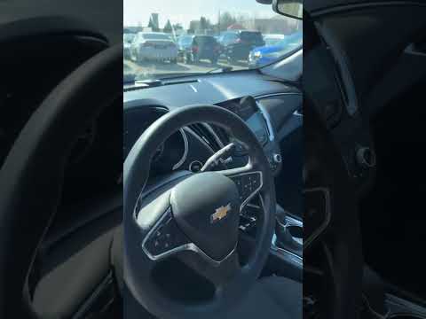 фото chevrolet malibu ix рестайлинг 0