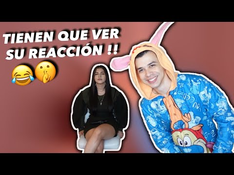 MY GIRLFRIEND REACTS TO MY OUTFITS | SHE WAS SURPRISED TO SEE ME! - CARLOS PARRA