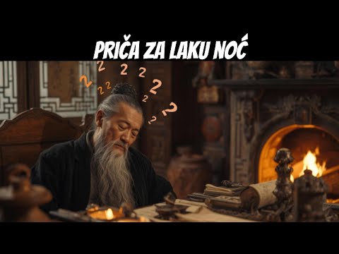Priča za laku noć | Kako su stari Kinezi otkrili barut, papir i još mnogo toga