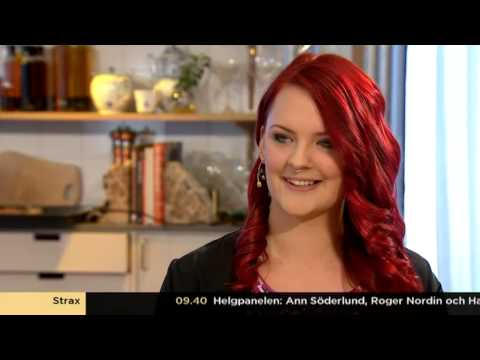 Triss: "Det är så mycket pengar" - Nyhetsmorgon (TV4)