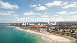 Video overview for 23 Commercial Road, Port Noarlunga South SA 5167