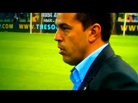 Gicu Grozav Amazing Goal (Vitesse 1-2 Petrolul) 08.08.2013