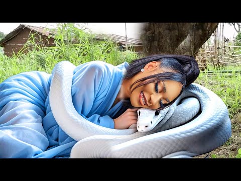 (THE SNAKE LADY) - PLEASE THIS MOVIE IS NOT FOR KIDS - NIGERIAN NEW RELEASE FULL MOVIE 2025