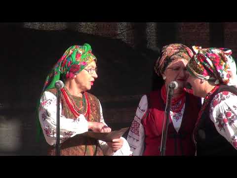 Ukrainlaste folklooriansamblel „Žurba“, 23.09.2017