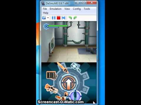 Generator Rex : Agent of Providence Nintendo DS
