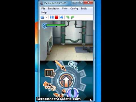 Generator Rex : Agent of Providence Nintendo DS