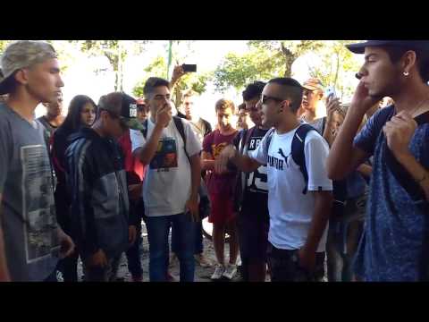 -PINKY x NAHUELIN vs Z3 x R14-[1Era Ronda]-Blood Varela FreeStyle