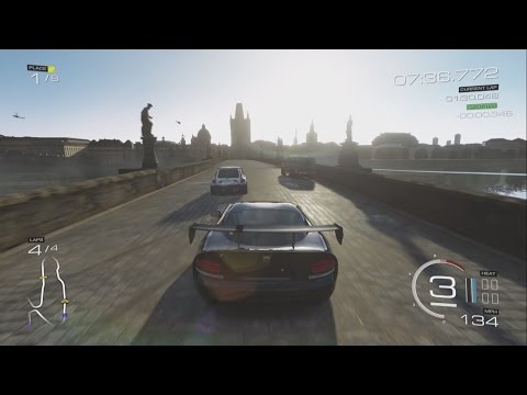 Forza 5 | How To Deal With Rammers