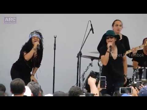 Loe Toe Ye - Andy rif feat Candil | at Pantai Festival Ancol