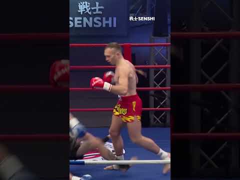 Knockout of the #SENSHI 25 night: Samo Petje