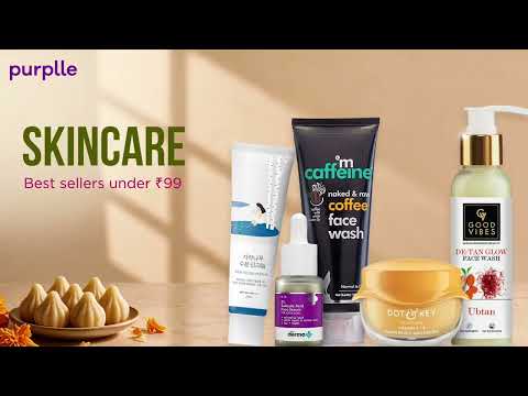 Purplle Online Beauty Shopping video thumbnail