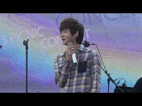 [정동하] 2015.9.12 성남 피크닉콘서트 리허설(편집)