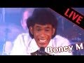 Boney M - Best of - LIVE - Les Années Bonheur ...