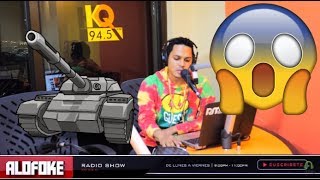 Letal Respuesta De “Santiago Matias” Para “Atento A Mi 911” De Lapiz Conciente!!!