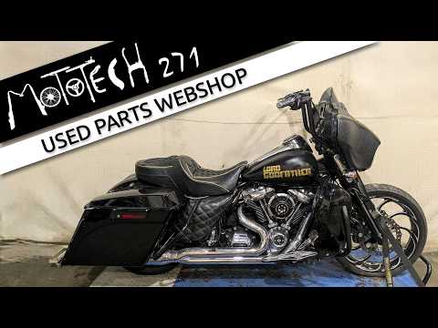 Mototech271 - Used Motorcycle & Powersport Parts