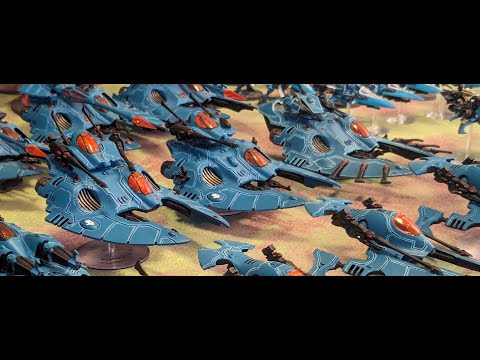 How to Use Aeldari Transports