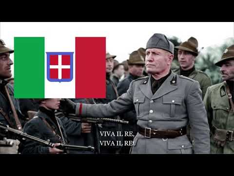 ''Inno Imperiale Italiano'' | Italian patriotic song