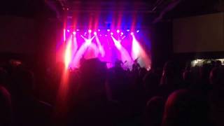 Swallow the sun - Rooms and shadows Live in Toronto