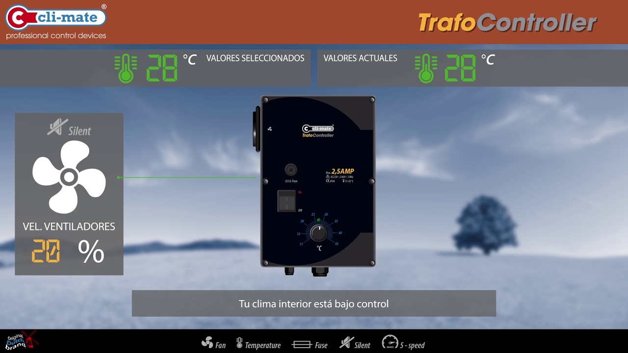Trafo Controller   ES