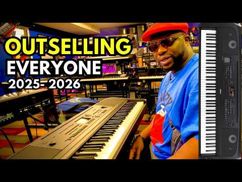 Warum sich dieses Keyboard besser verkauft als andere: Lernen Sie das Yamaha DGX 670 kennen.