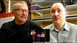 Peter Asplund och Pär Björck Trio på Falu Jazzklubb