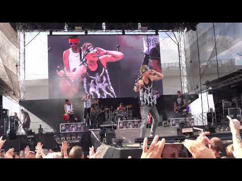 Walda Gang - Na jednu noc (Rock in Brno 2023)