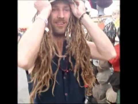 Dreadbag - Dreadmütze für lange Dreadlocks - Dreads - Rastas