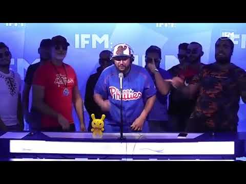 Klay BBJ ft el katiba ft dekka Freestyle