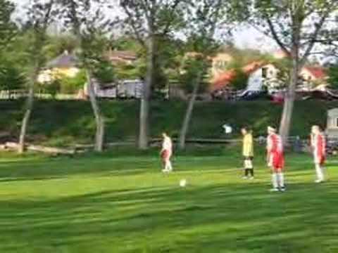 TJ Kly - SK Vojkovice - 3.5.08 - IV.