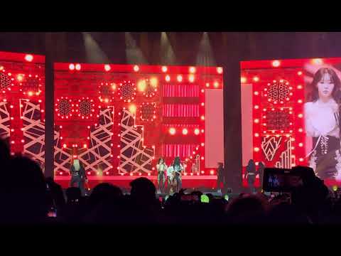 230604 8K MAMAMOO (마마무):MY CON-US Tour Opening Act (1,2,3 Eoi! & Mr. Ambiguous) in LA