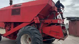 Зерноуборочный комбайн Laverda M152 | Изображение 4 - Agroline