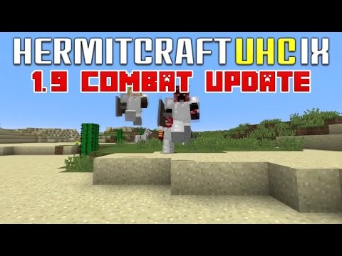 Hermitcraft Ultra Hardcore Season 9 Montage