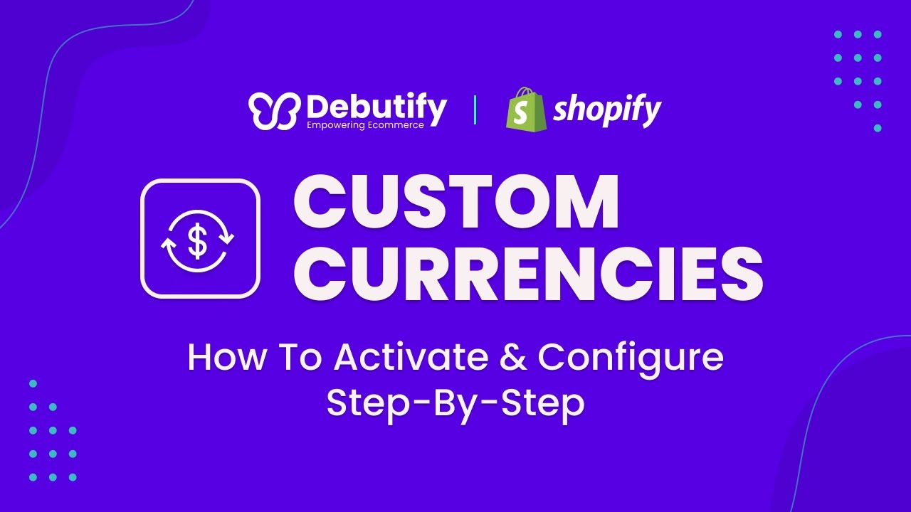 Custom Currencies