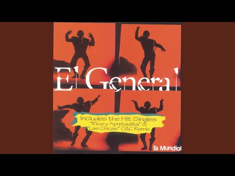 Raperos – El General