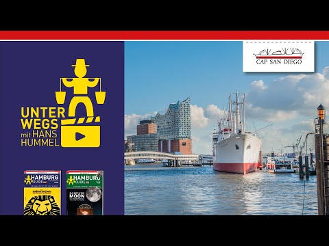 Hamburgs Seefahrerin hat die Crew der Cap San Diego voll im Griff