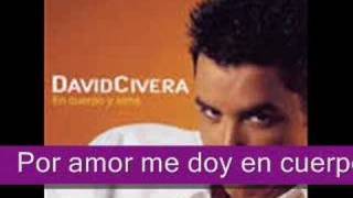 David Civera - En cuerpo y alma