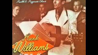 Hank Williams - Pan American - HQ Live Radio Session