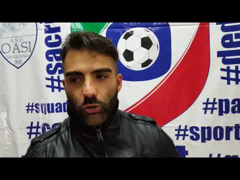 Asd Oasi Sport - Pasquale Cuciniello