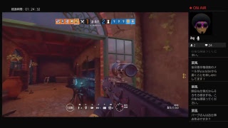 ba-gu ssikkokuno　R６S何が起こる参上2