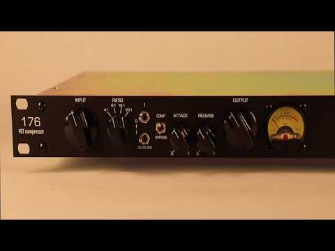 UKsound 176 Fet Compressor