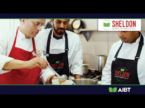 Sheldon School of Hospitality