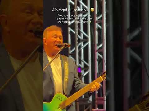 Amado Batista Desligue a luz e o telefone Uirapuru Goiás - 2026